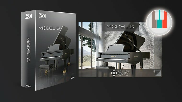 Uvi shop model d